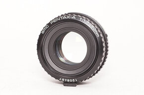 Pentax Super A, SMC 50mm/1,7, Winder ME II - 6