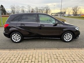 MERCEDES-BENZ B180 CDI //2014 168.000 KM NAVI KAMERA TAŽNÉ - 6