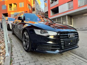 AUDI A6 C7 / S-Line / Quattro / 3.0 TDI 180kw - 6