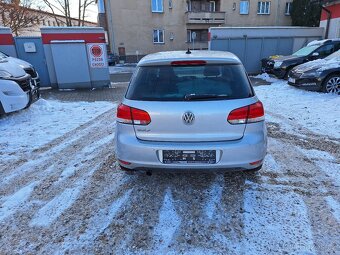 Volkswagen Golf VI 1.2 TSi 77KW Style, S.Kniha + Zimní kola - 6