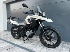 BMW G650GS - 6