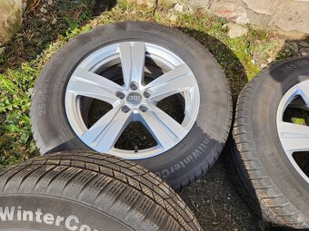 r18" Alu kola disky orig Audi Q7 SQ7 5x112 - 6