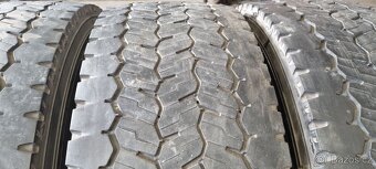 265/70r 19,5 Michelin X Multi D nákladní 4 ks - 6