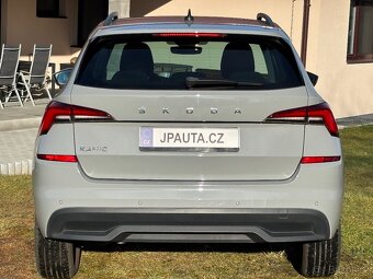 Škoda Kamiq Style+ 1.5 TSI 110kw DSG 2020 DPH - 6