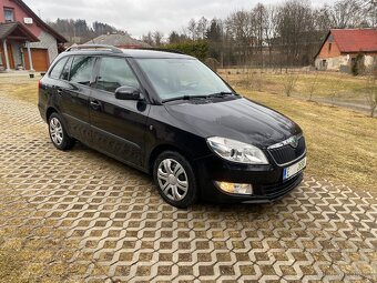 SKODA FABIA COMBI 1.2TSI - 6