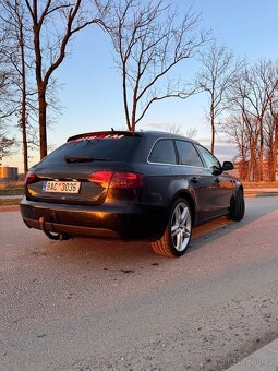 Audi A4 B8 2.0TDI - 6