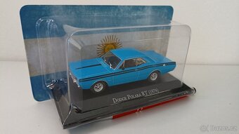 American Classic Cars 1:43 - 6