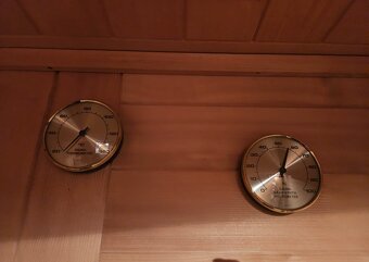 Finská sauna Schafer - 6
