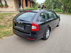 Škoda Octavia 2 combi 1,4 16 V 59 KW - 6