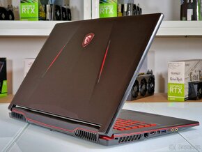 Herní notebook MSI LEOPARD | 17,3" | GTX 1060 | ZÁRUKA - 6