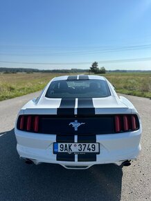 Ford Mustang 3.7 V6 - 6