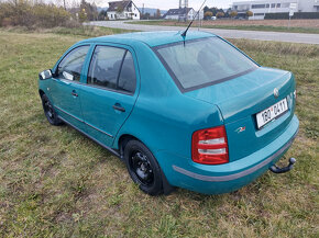 Škoda Fabia 1.4 MPi - 6