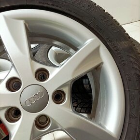 16" ALU kola – 5x112 – AUDI (VOLKSWAGEN, ŠKODA, SEAT) - 6