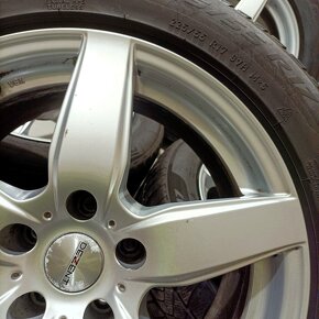 17" ALU kola – 5x112 – AUDI (ŠKODA, MERCEDES, VW) - 6