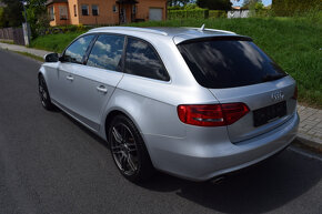 Audi A4 Avant 3.0TDI manuál, 150kW, záruka KM, FACELIFT - 6