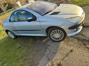 Peugeot 206 CC 2.0i - 6