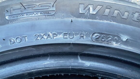 Zimní pneu Hankook Icept Evo 100H 245 50 R18 6mm - 6