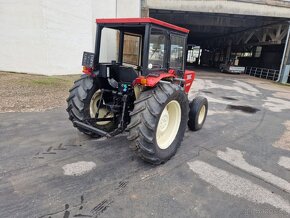 Prodam nádherný traktor v super stavu, vhodný pro sběratele, - 6