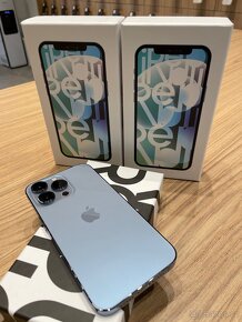 iPhone 13 Pro, 128 GB, Záruka 2roky, 78% Baterie, Modrá - 6