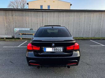 BMW F30 335i M Paket,Head-up,Keyless,Alcantara,Xenon,19"alu - 6