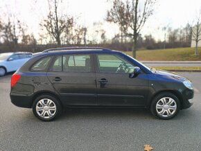 Škoda Fabia, 1.2 TDI Ambition klima, T.Z. - 6