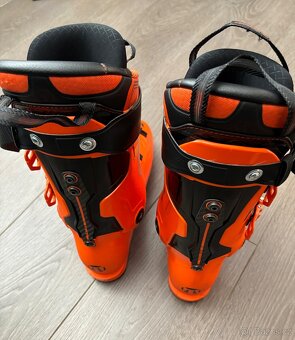 Lyžařské boty Tecnica Mach1 130 LV Ultra orange GW - 6