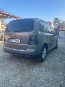 VW Touran - 1,4 TSi - 103 kW - 6