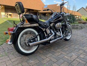 Harley-Davidson Heritage Softail - 6