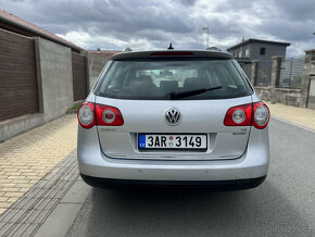 Volkswagen Passat 1.4tsi 110kW EcoFuel CNG - 6