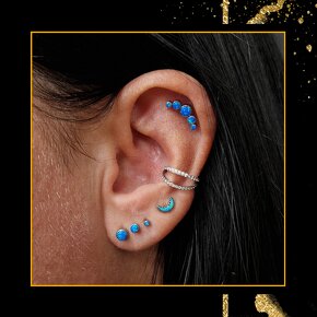 Piercing v Praze - profesionální piercingové studio - 6