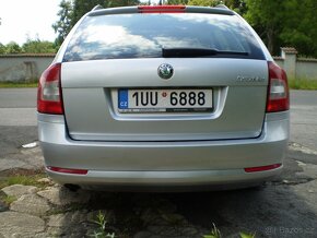 Skoda Octavia combi 1.2 tsi 77kw - 6