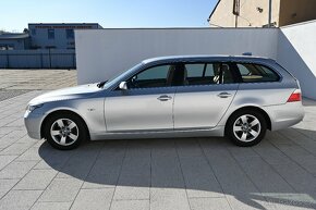 BMW 525i Touring 160KW 5/2007 - 6