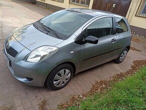 Toyota Yaris 1.0 i 51Kw 2006/6 najeto 129 tis.km - 6