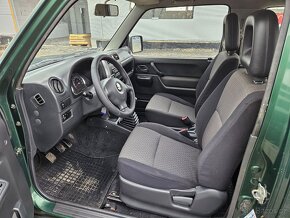 Suzuki Jimny 1.3 VVT 4x4 RANGER KLIMA TZ - 6