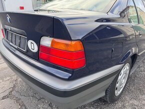 BMW E36 316i - 1992 - youngtimer - 6