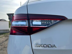 ŠKODA SUPERB III 2.0TSI 206KW DSG 4x4 LAURIN KLEMENT ČR - 6