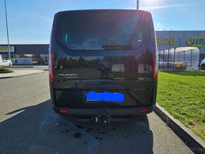 Ford Tourneo Custom 2,2tdci 114kw Titanium model 2015 - 6