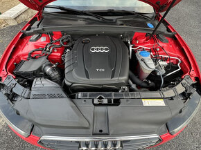 Prodám Audi A5 2.0 TDI 130kW S-line - 6