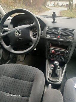 Golf 1.9 tdi 66 kw 2002 - 6