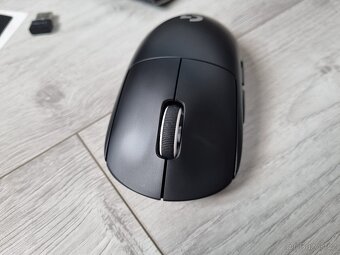 Herni mys Logitech G PRO X SuperLight 2 Černá / Black - 6