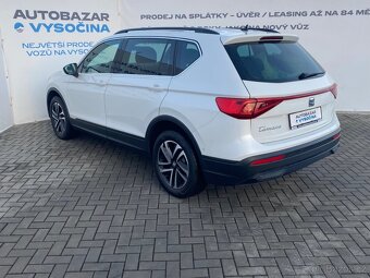 Seat Tarraco 2.0TDi 110kW STYLE 1.maj. DPH - 6