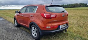 REZERVACE//Kia Sportage CRDi 2.0 100kw / 1.majitel - 6