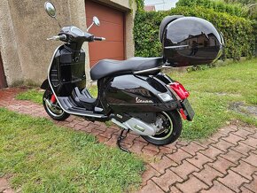 Piaggio Vespa GTS 125ccm, r.v.2018, i-get - 6