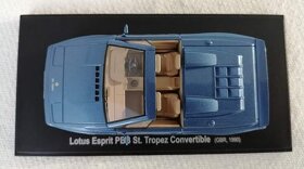 Lotus Esprit St.Tropez Cabrio 1990 1:43 - 6