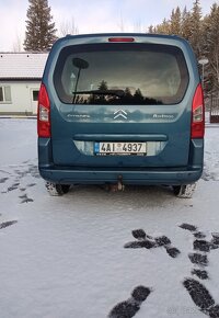 Citroen Berlingo 1.6hdi 66kw 2011 - 6