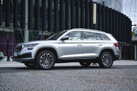 Škoda Kodiaq Style 2,0TDI 110kW 7-Gang automat. 4x4 ČR - 6