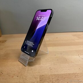 iPhone 13 Pro 128GB, šedý (rok záruka) - 6