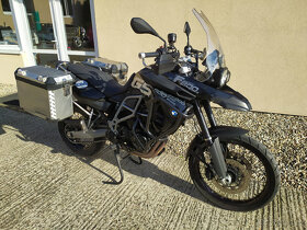 BMW F 800 GS -2012 -Triple black - 6