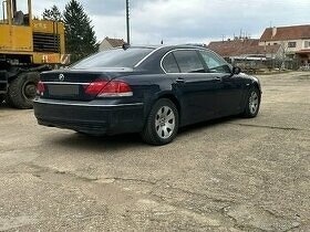 Bmw E65 E66 730D Lci na dily - 6