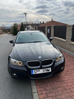 BMW e91 320d - 6